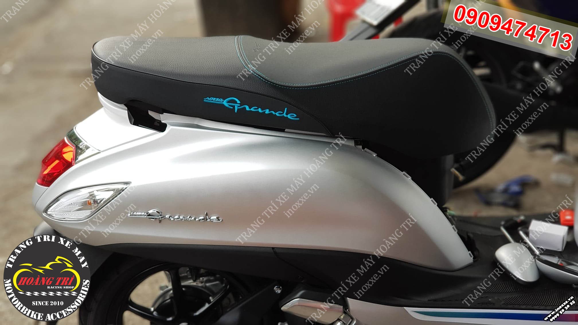 Yamaha Grande 2019 và những đường cong quyến rũ